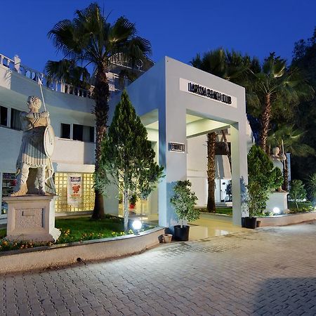 Larissa Beach Club Side Exteriér fotografie