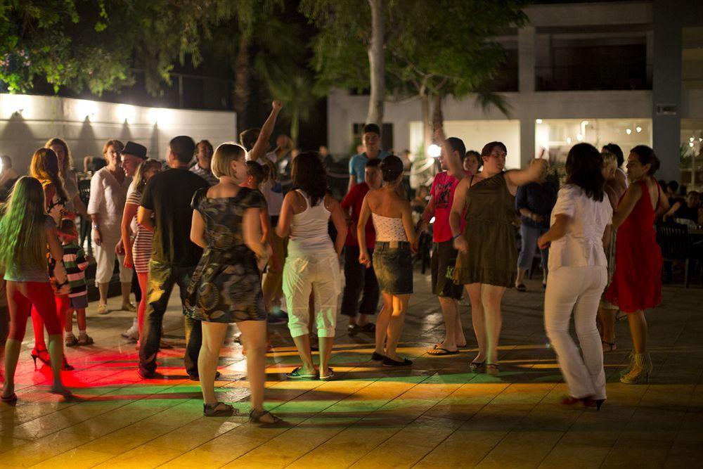 Larissa Beach Club Side Exteriér fotografie