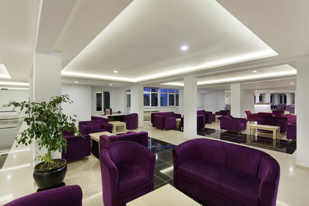 Larissa Beach Club Side Exteriér fotografie
